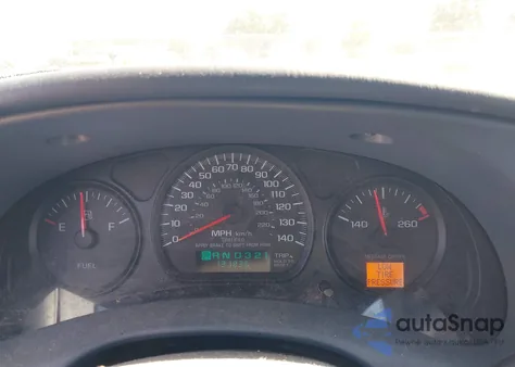 2005 Chevrolet Impala Police Pkg Police Pkg 9C1 from USA, damaged, VIN 2G1WF55K559282285